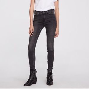 Grace Body Shaping Mid Rise Skinny Jeans